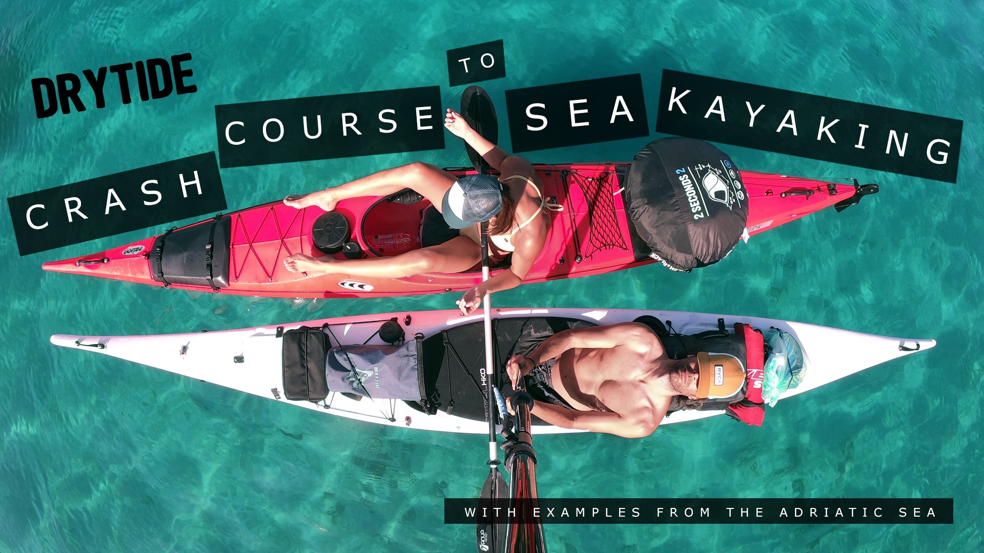 Sea Kayaking Guide For Beginners